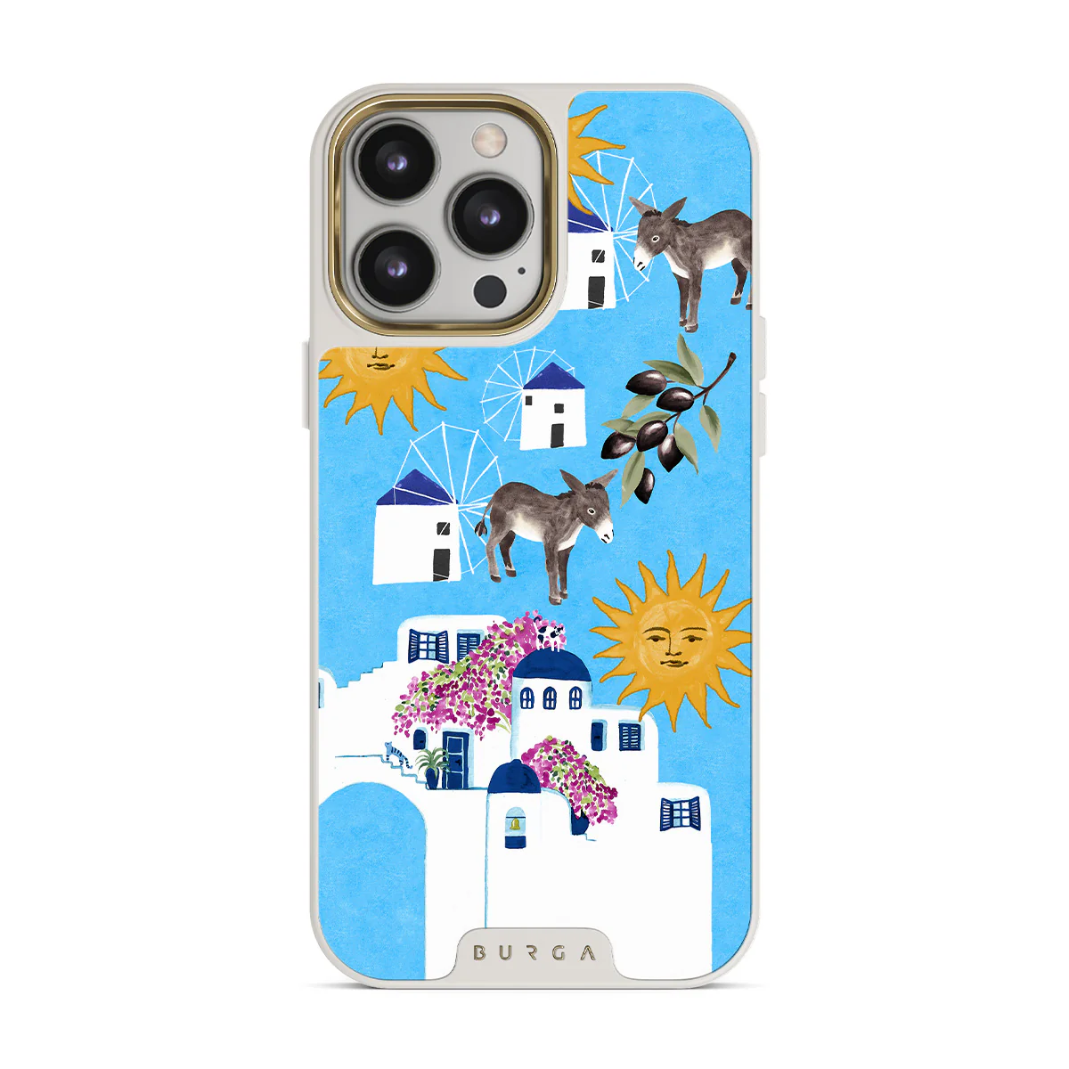 Kalimera - iPhone 13 Pro Max Funda - Image 19