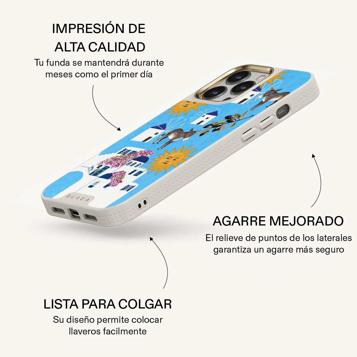 Kalimera - iPhone 13 Pro Max Funda - Image 23