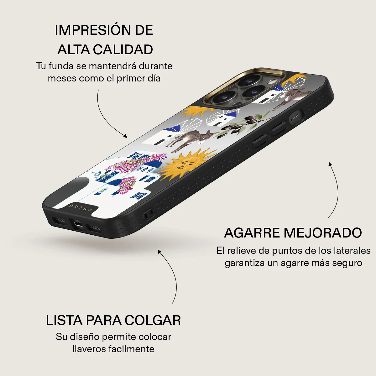 Kalimera - iPhone 13 Pro Max Funda - Image 31