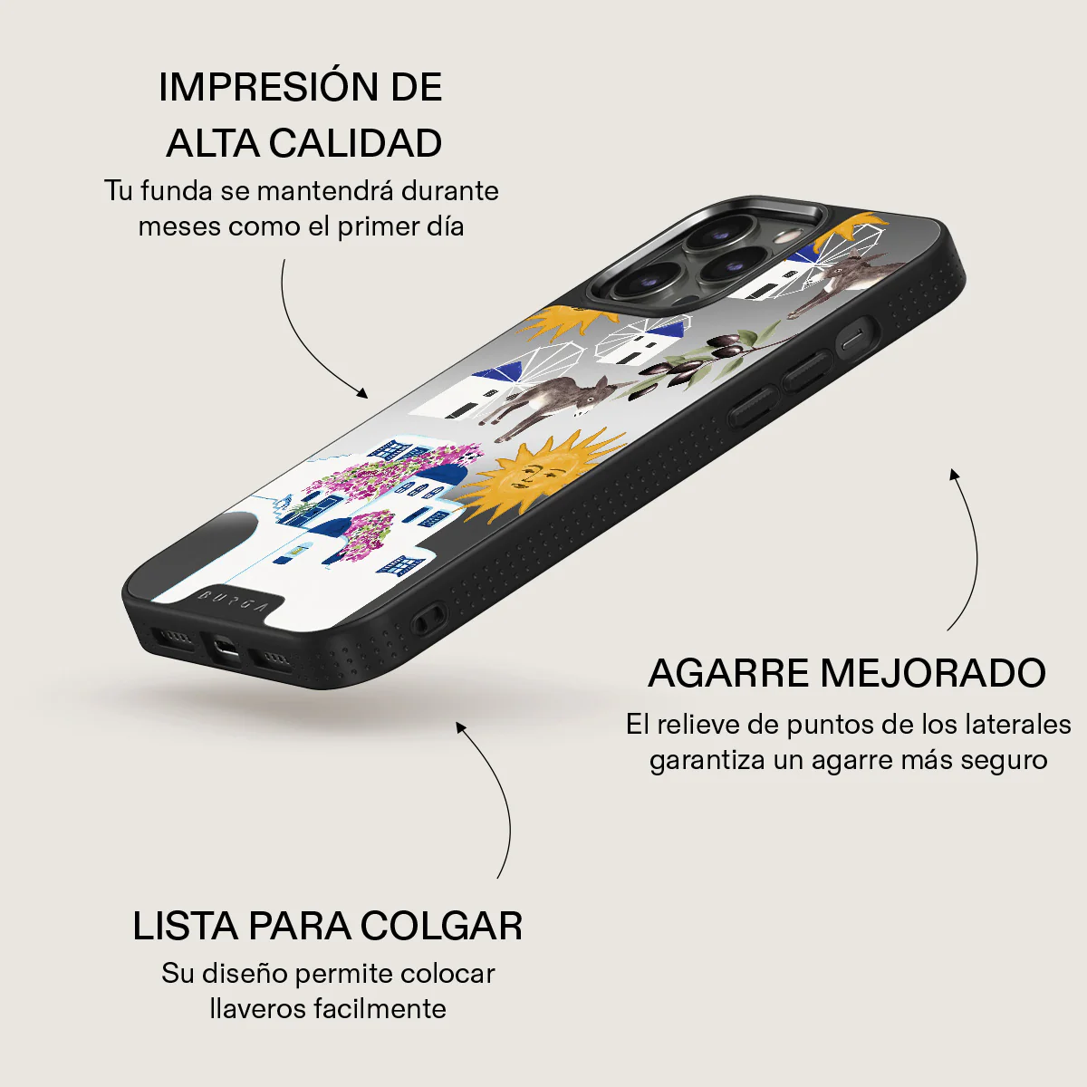 Kalimera - iPhone 13 Pro Max Funda - Image 39