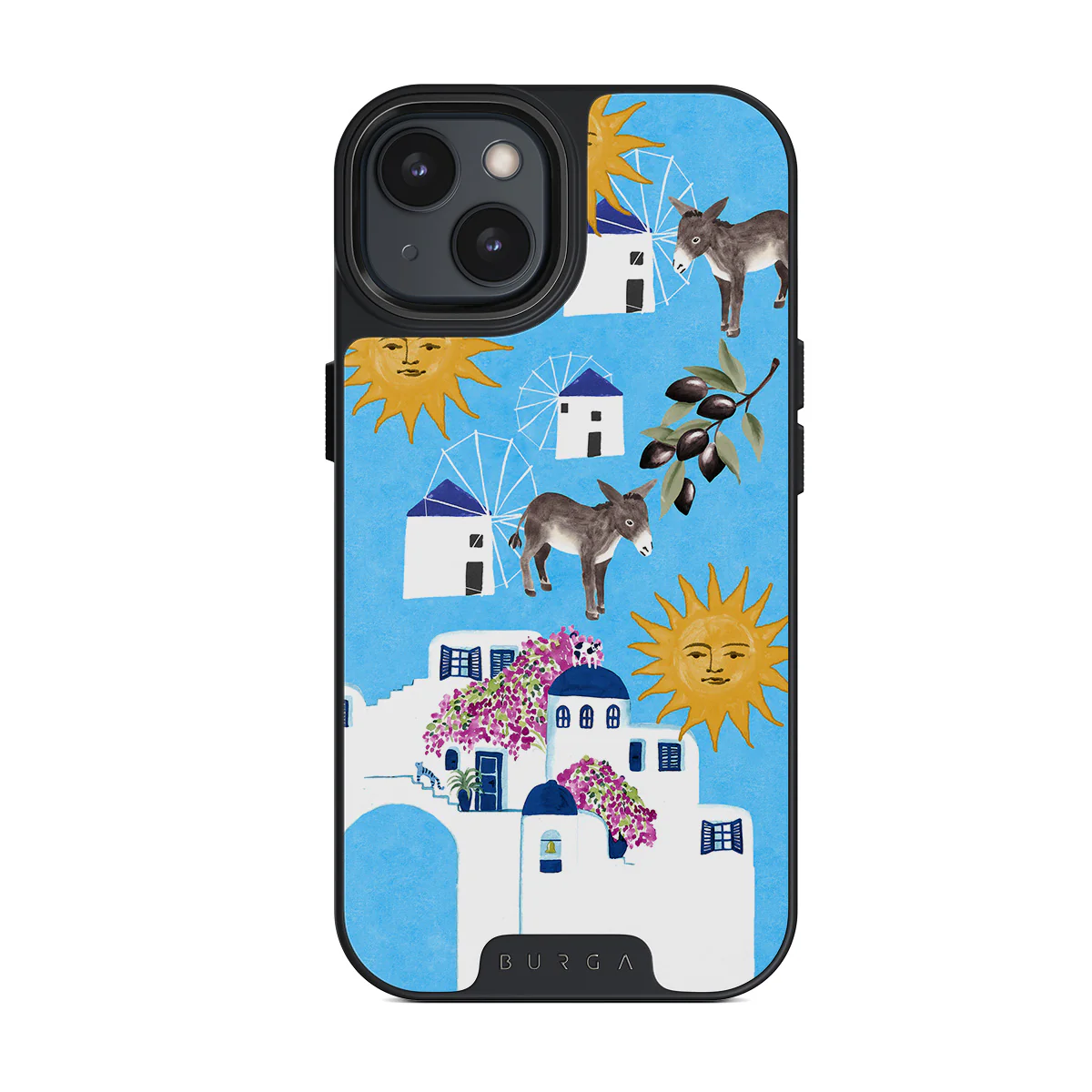 Kalimera - iPhone 14 Funda - Image 12