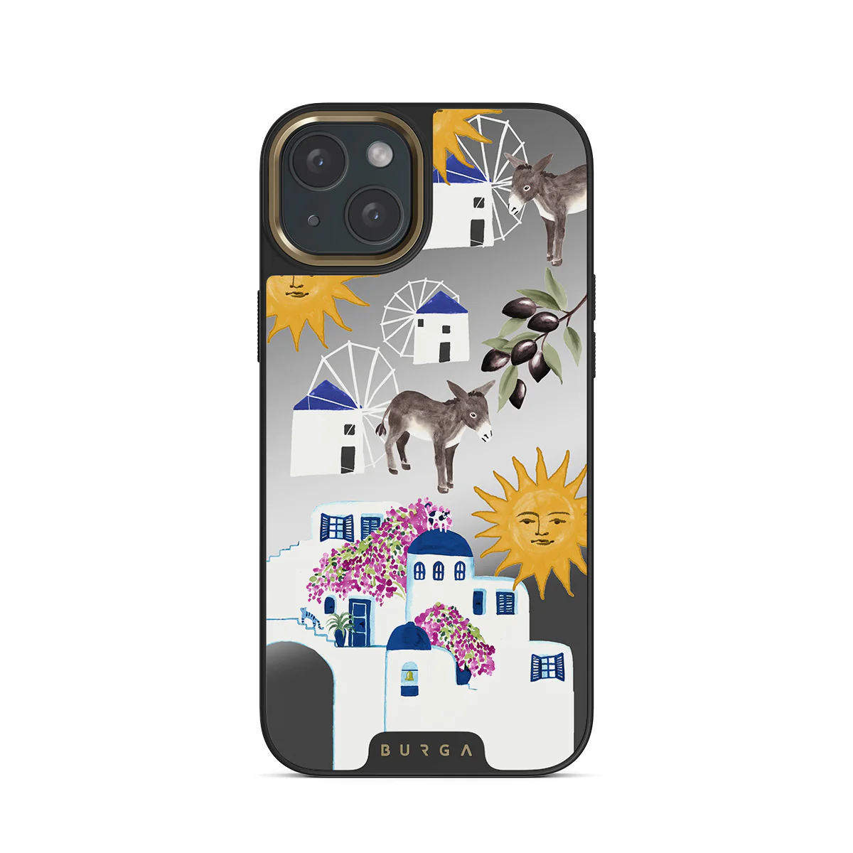 Kalimera - iPhone 14 Funda - Image 26