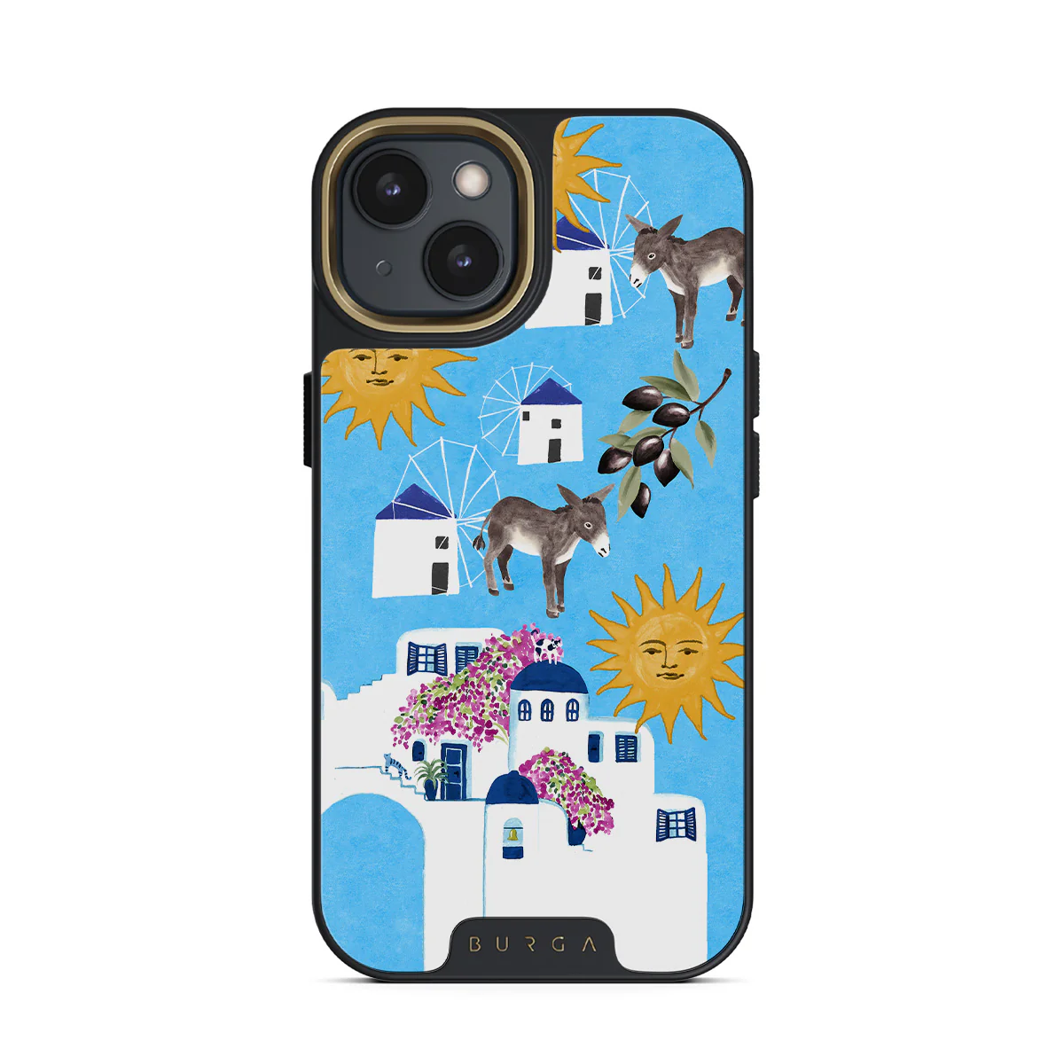 Kalimera - iPhone 14 Funda - Image 5