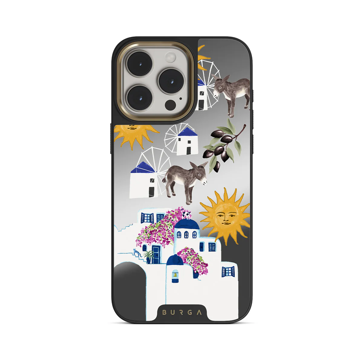 Kalimera - iPhone 14 Pro Funda - Image 26