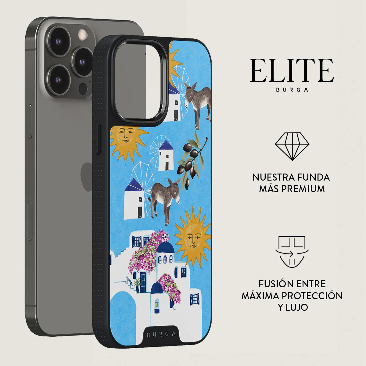 Kalimera - iPhone 14 Pro Max Funda - Image 13