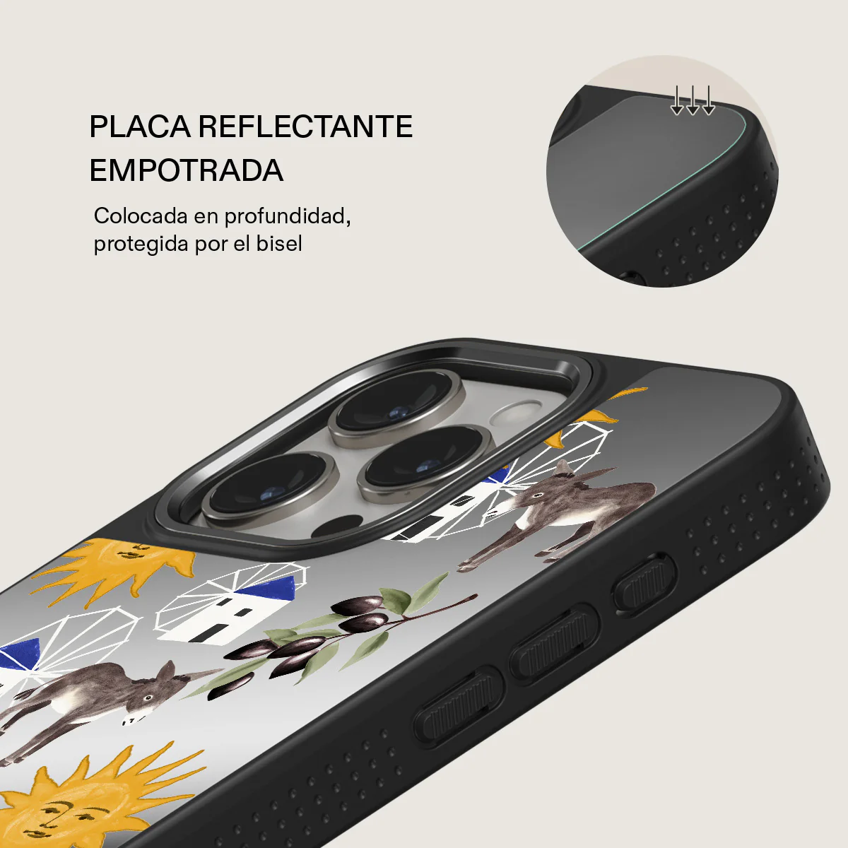 Kalimera - iPhone 14 Pro Max Funda - Image 37
