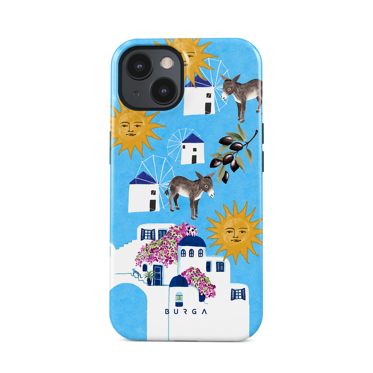 Kalimera - iPhone 15 Funda