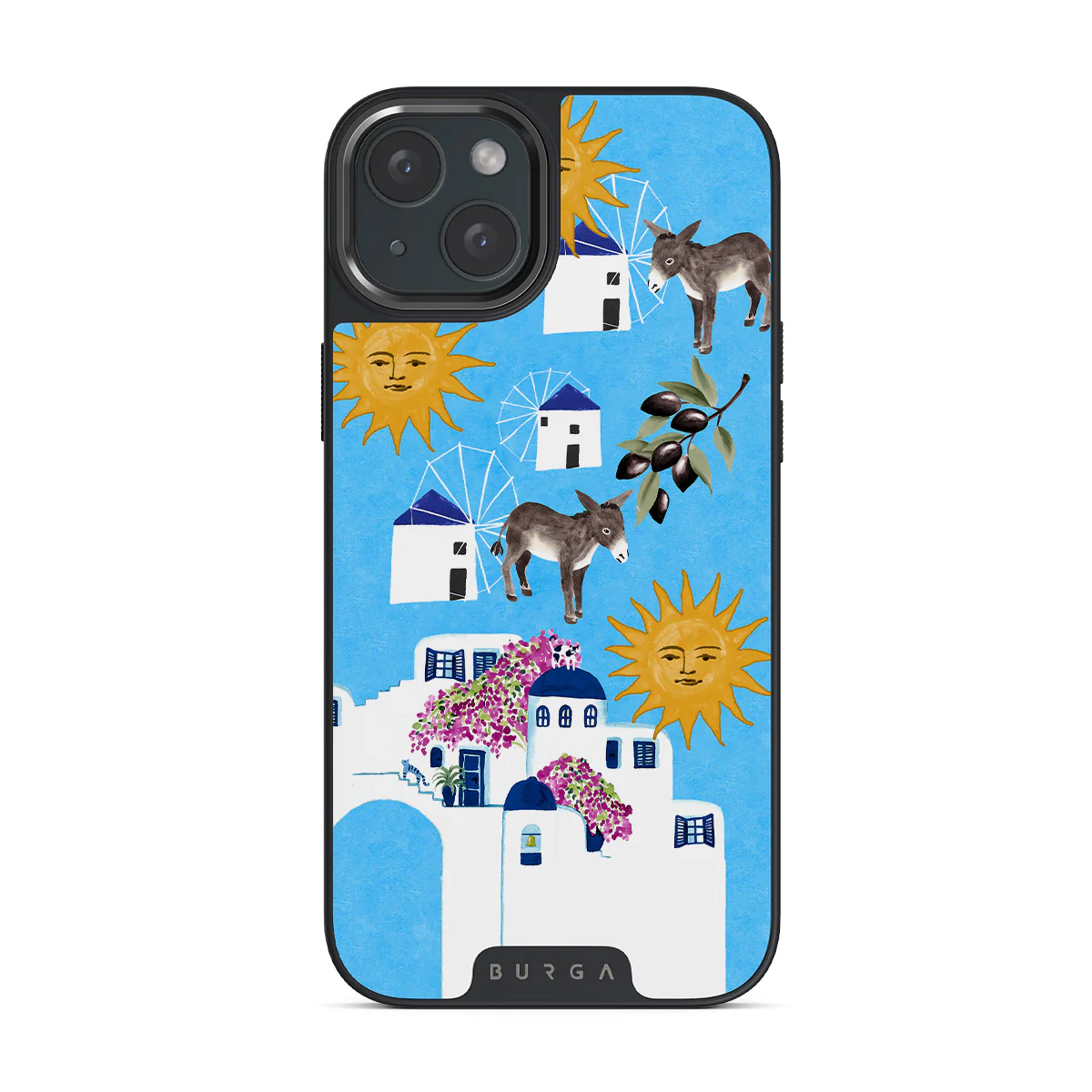 Kalimera - iPhone 15 Funda - Image 12