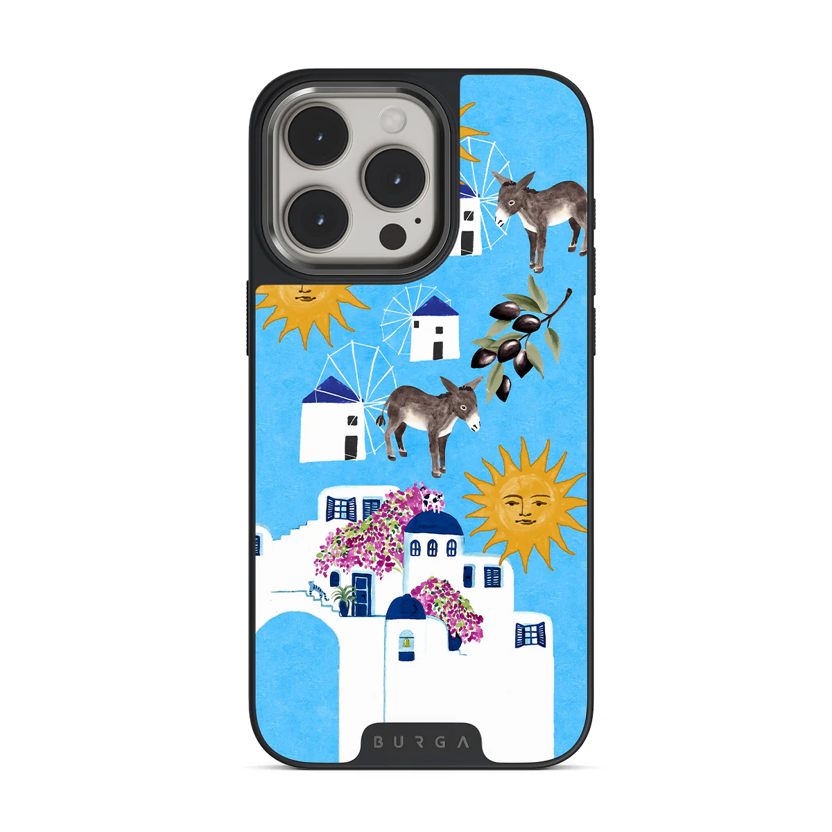 Kalimera - iPhone 15 Pro Funda - Image 12