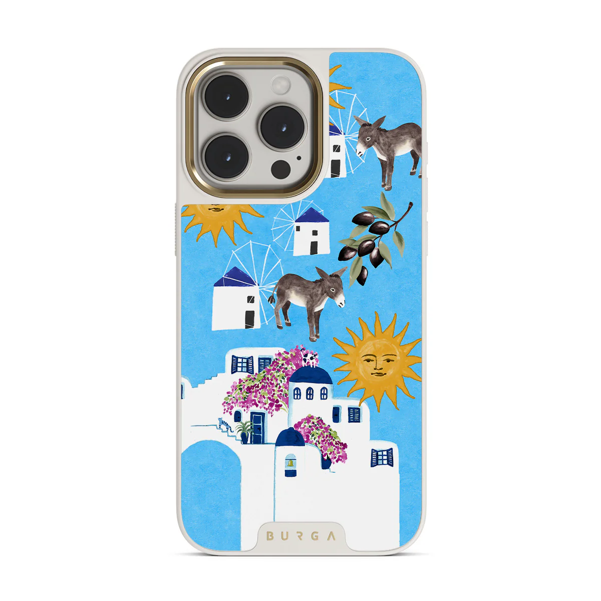 Kalimera - iPhone 15 Pro Funda - Image 19