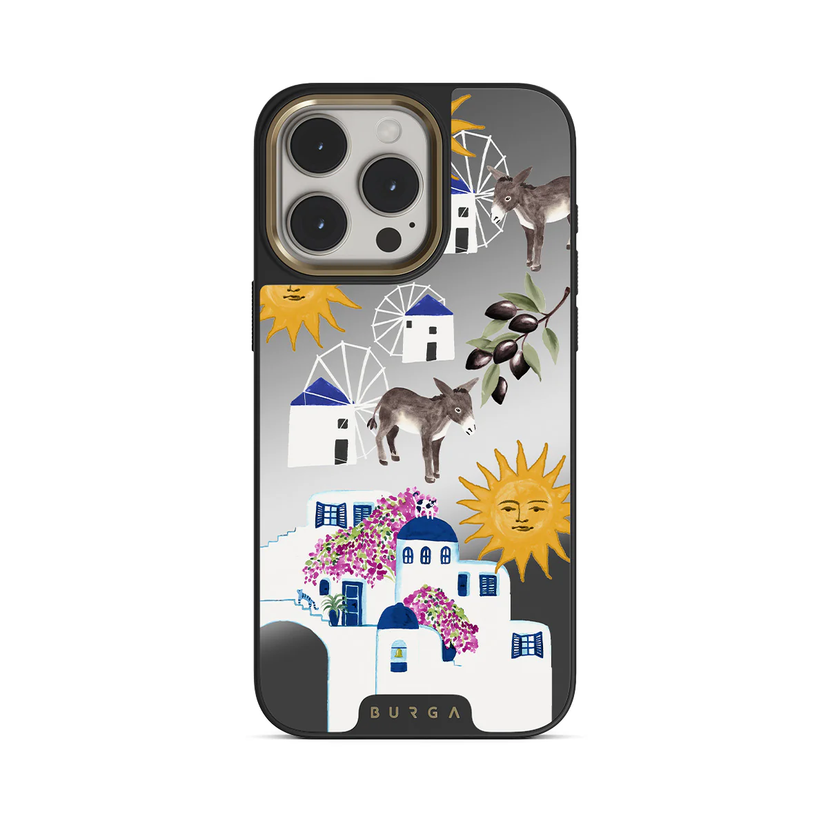 Kalimera - iPhone 15 Pro Funda - Image 26