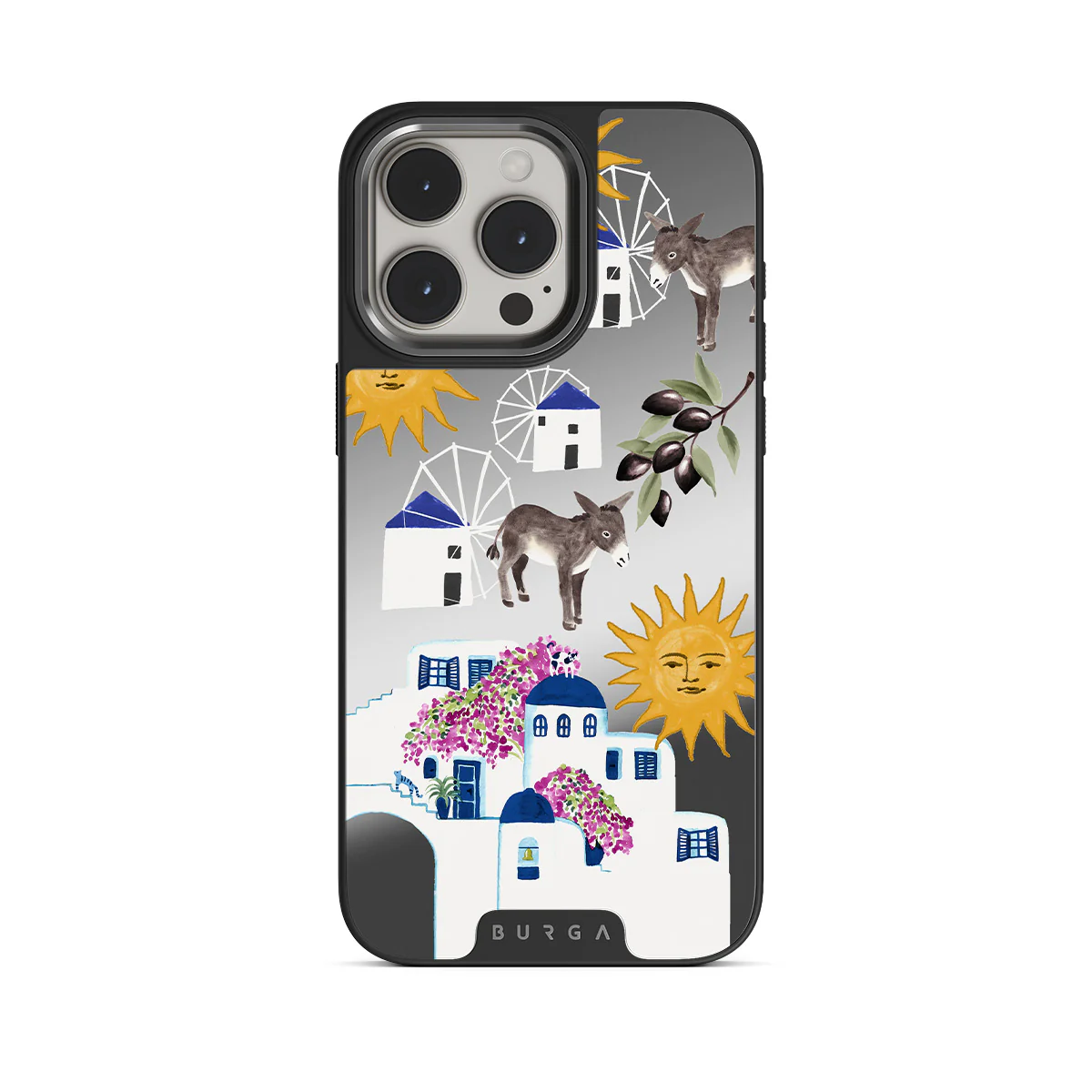 Kalimera - iPhone 15 Pro Funda - Image 34