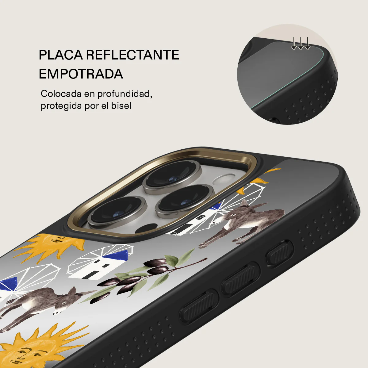 Kalimera - iPhone 15 Pro Max Funda - Image 29