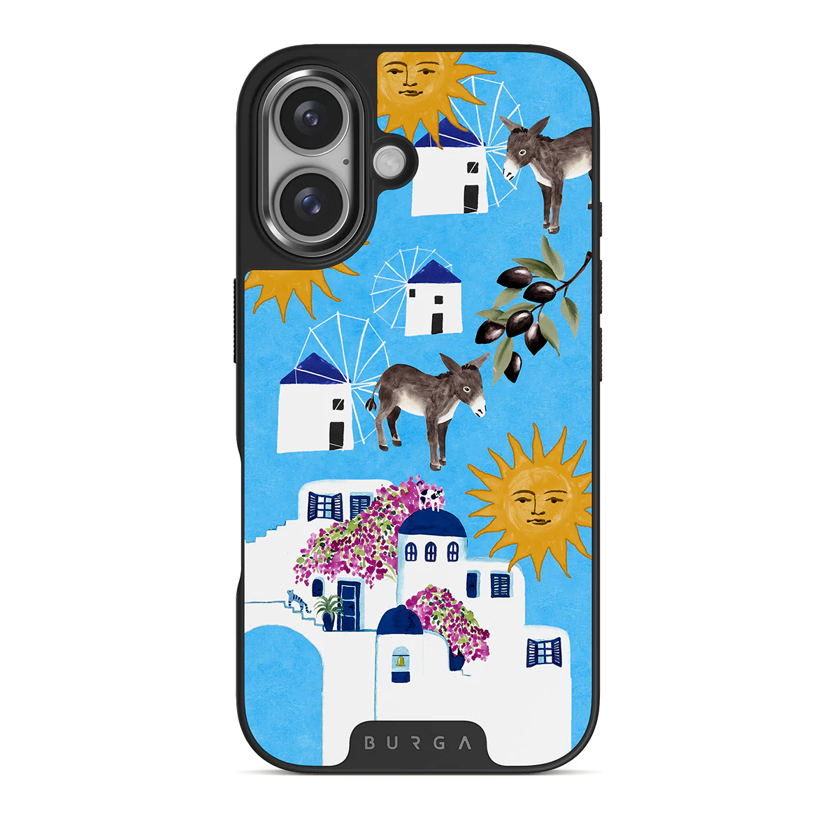 Kalimera - iPhone 16 Funda - Image 13