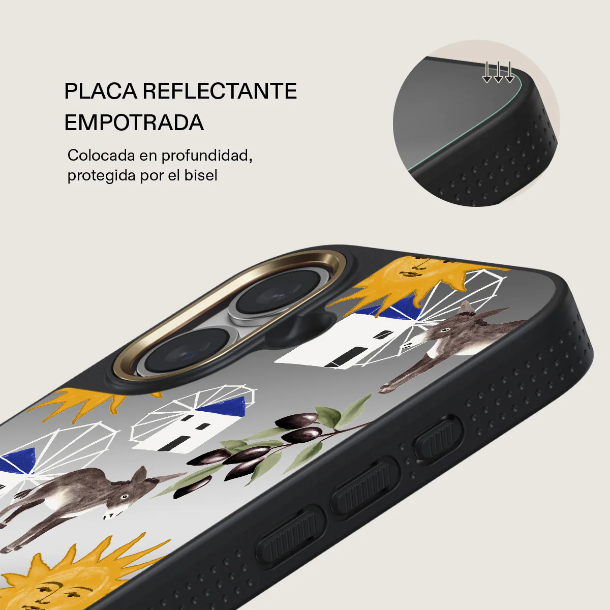 Kalimera - iPhone 16 Funda - Image 30