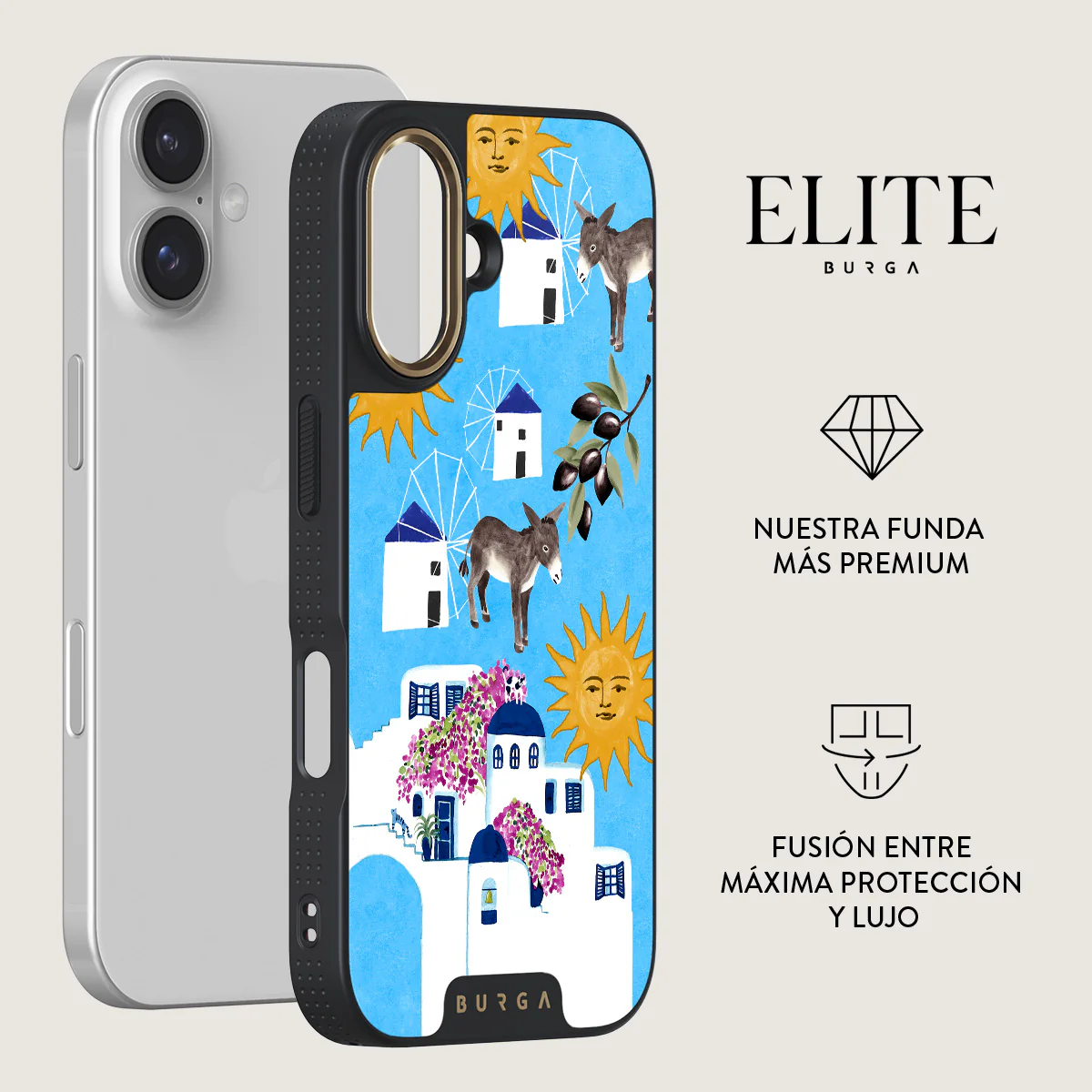 Kalimera - iPhone 16 Funda - Image 7