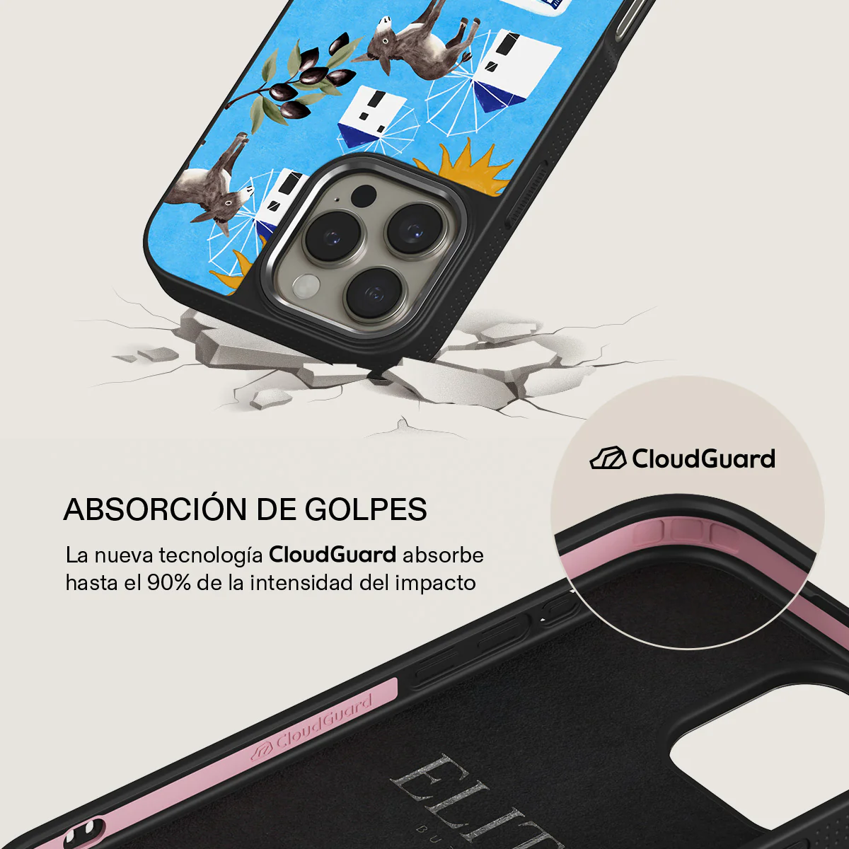 Kalimera - iPhone 16 Pro Funda - Image 15