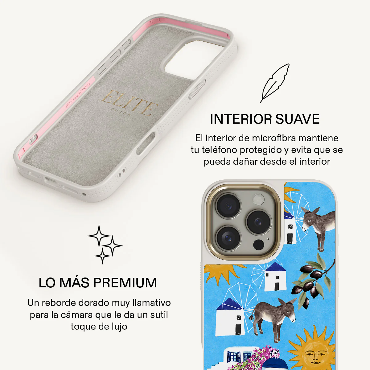 Kalimera - iPhone 16 Pro Funda - Image 25