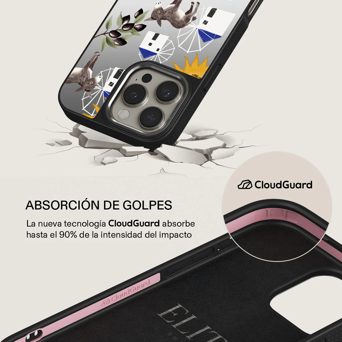 Kalimera - iPhone 16 Pro Funda - Image 37