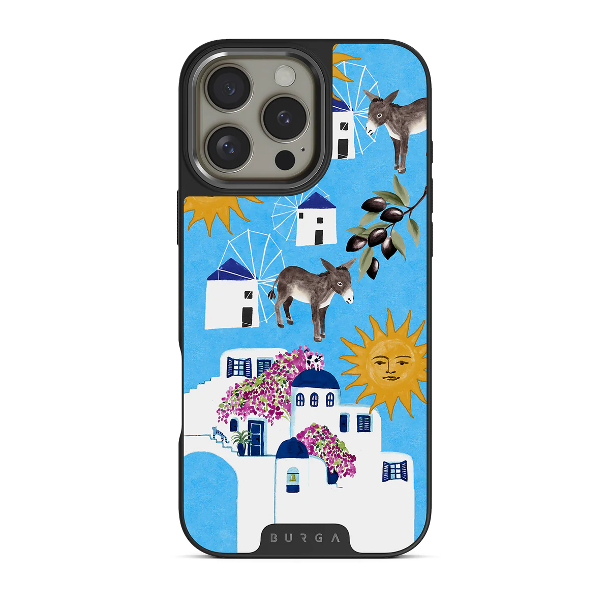 Kalimera - iPhone 16 Pro Max Funda - Image 13