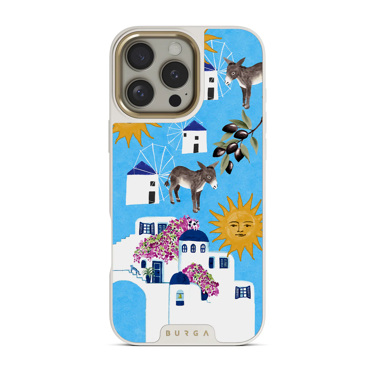 Kalimera - iPhone 16 Pro Max Funda - Image 20