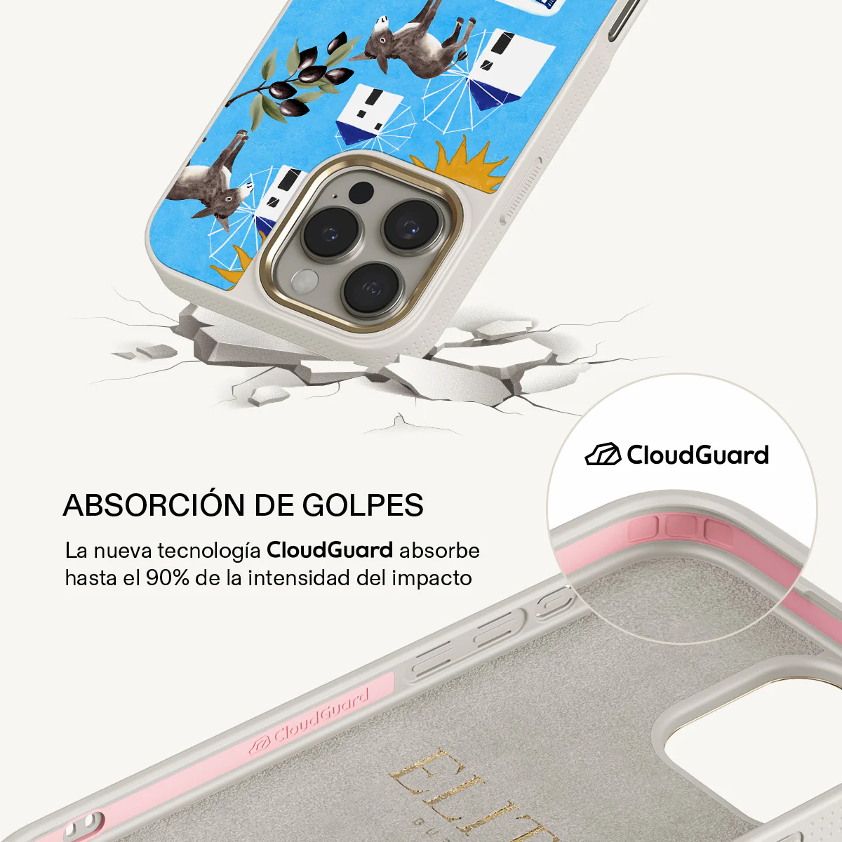 Kalimera - iPhone 16 Pro Max Funda - Image 22