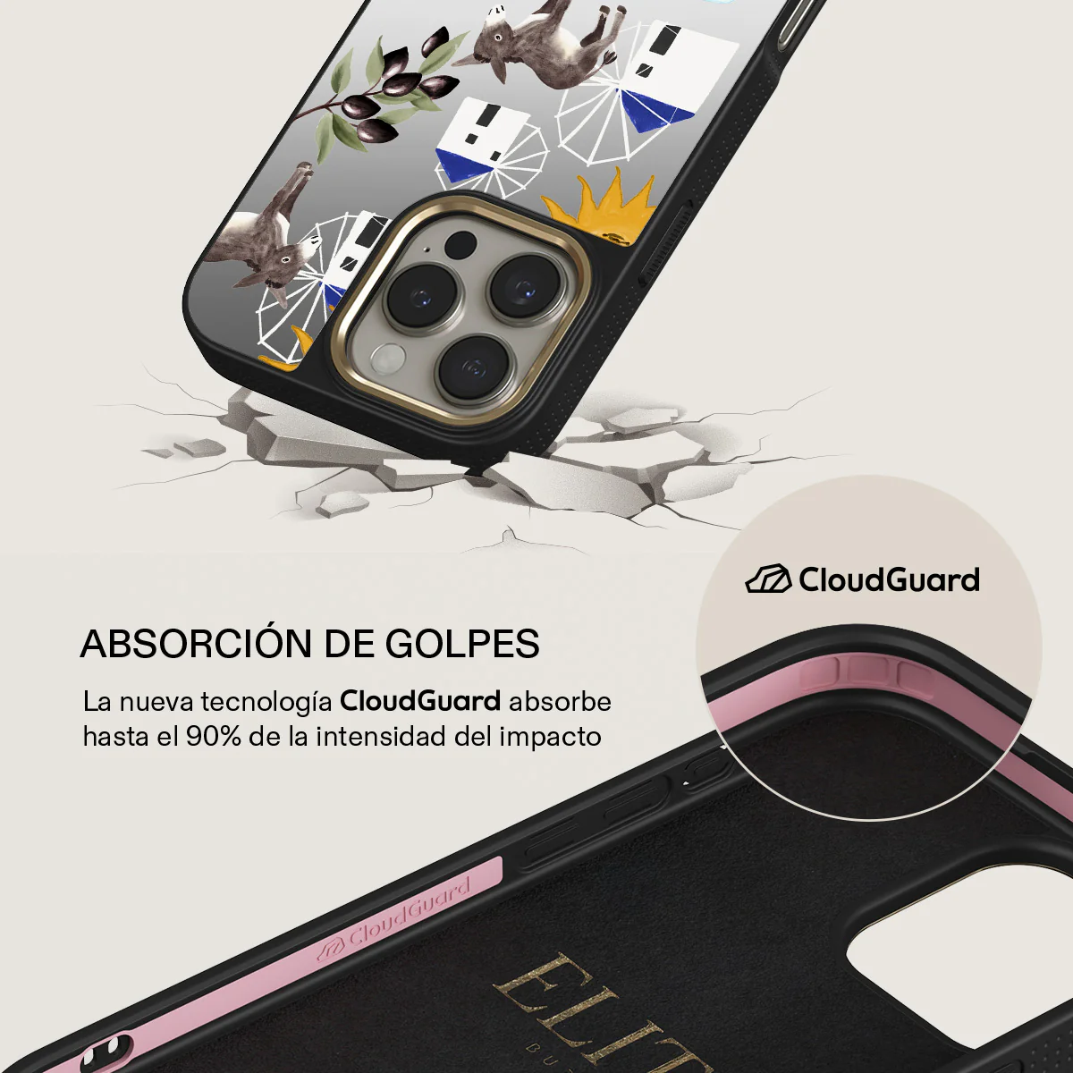 Kalimera - iPhone 16 Pro Max Funda - Image 29