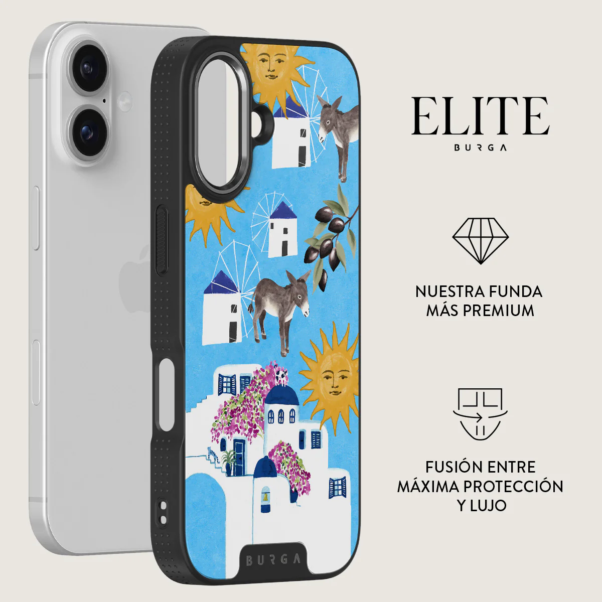 Kalimera - iPhone 17 Funda - Image 13