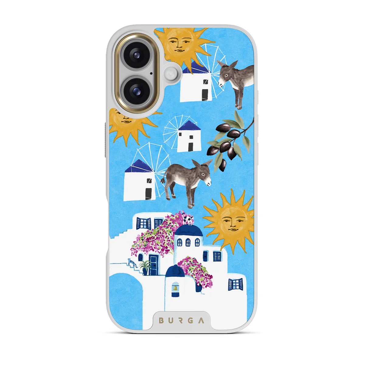 Kalimera - iPhone 17 Funda - Image 19