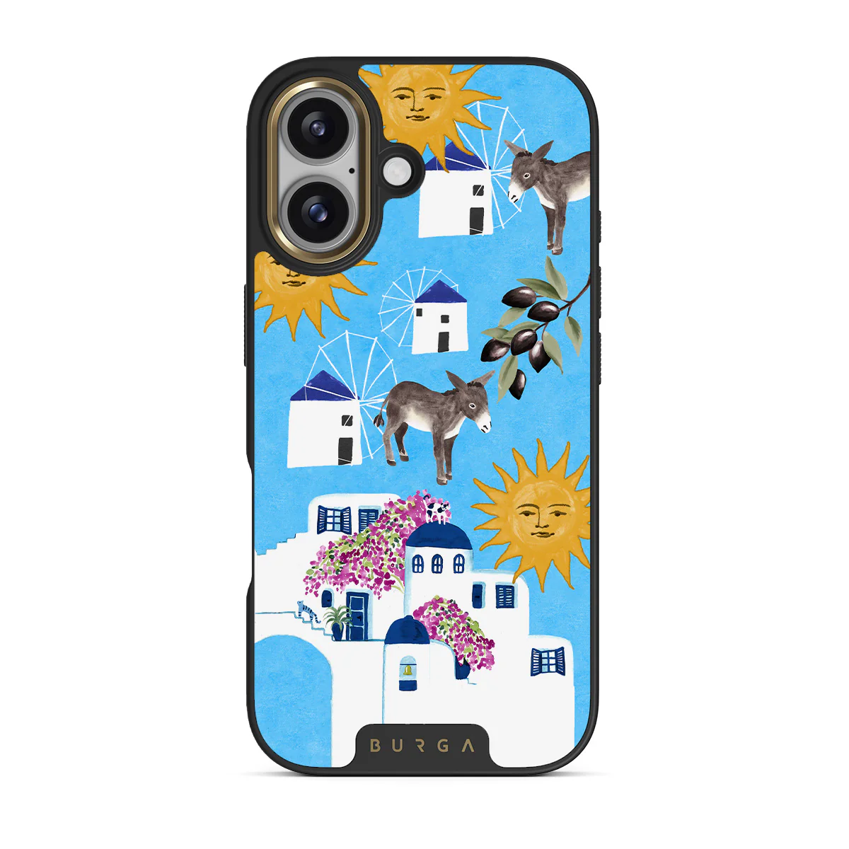 Kalimera - iPhone 17 Funda - Image 5