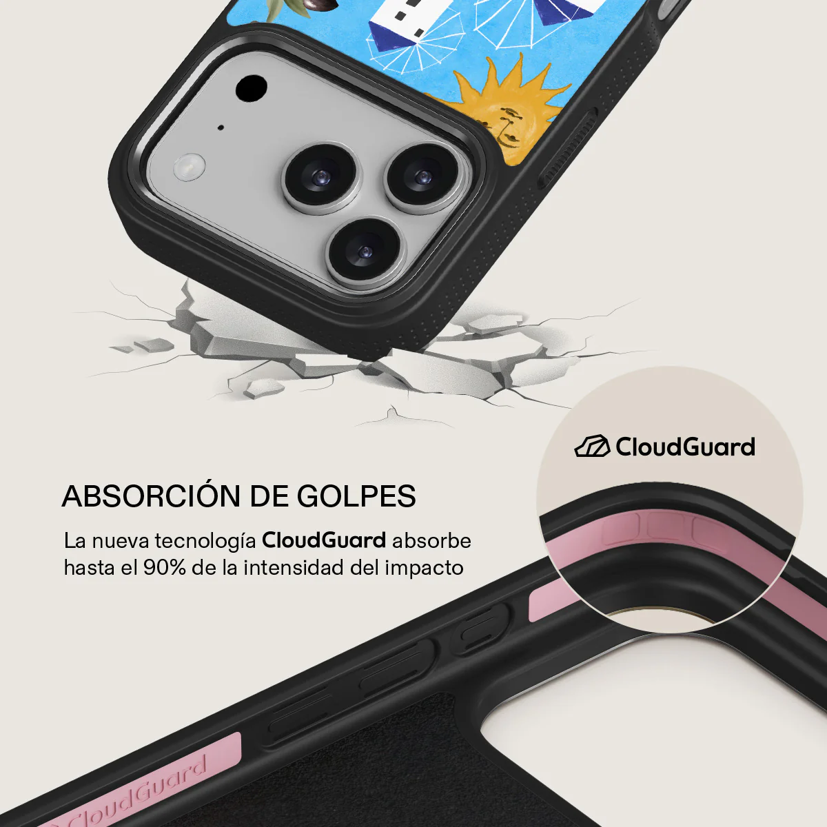 Kalimera - iPhone 17 Pro Funda - Image 14