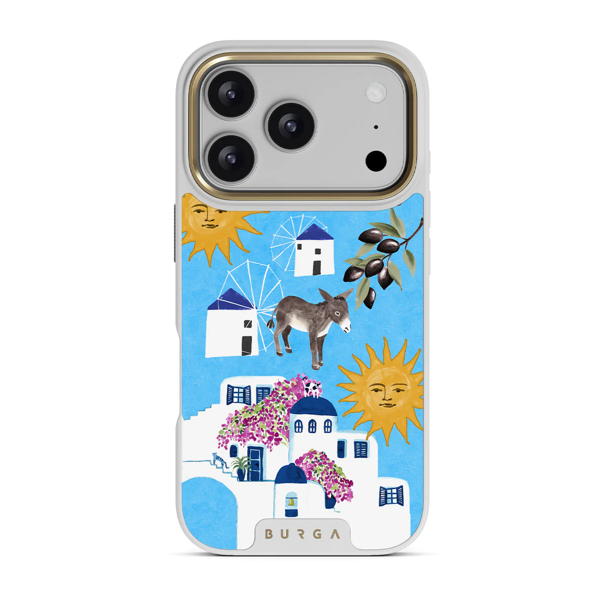 Kalimera - iPhone 17 Pro Funda - Image 19