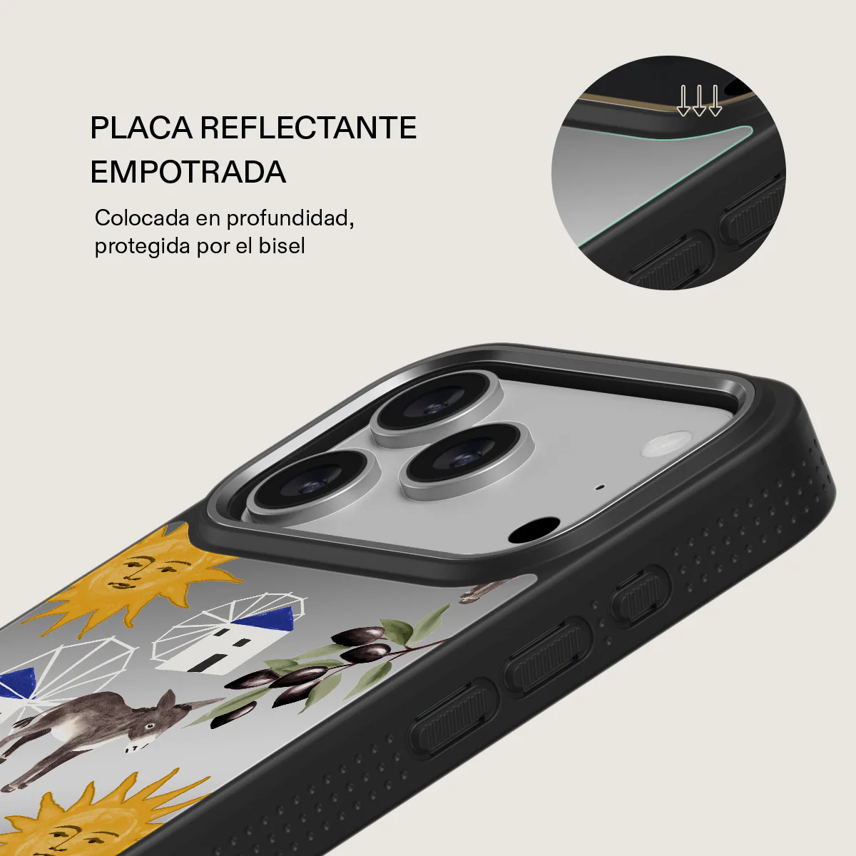 Kalimera - iPhone 17 Pro Funda - Image 37
