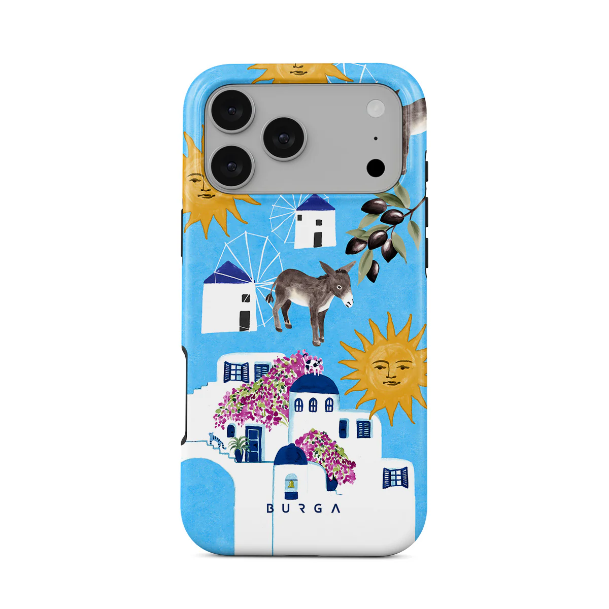 Kalimera - iPhone 17 Pro Max Funda
