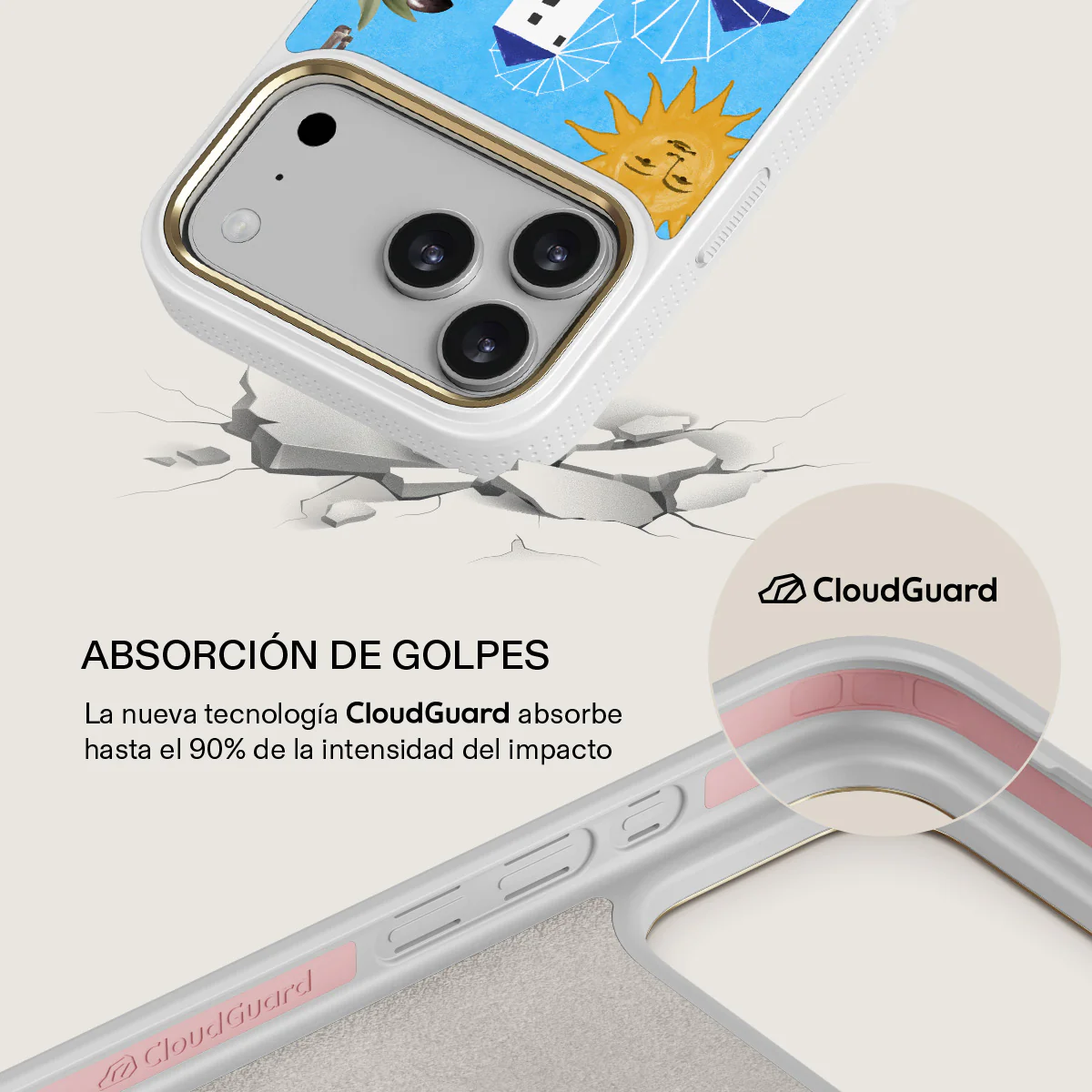 Kalimera - iPhone 17 Pro Max Funda - Image 21
