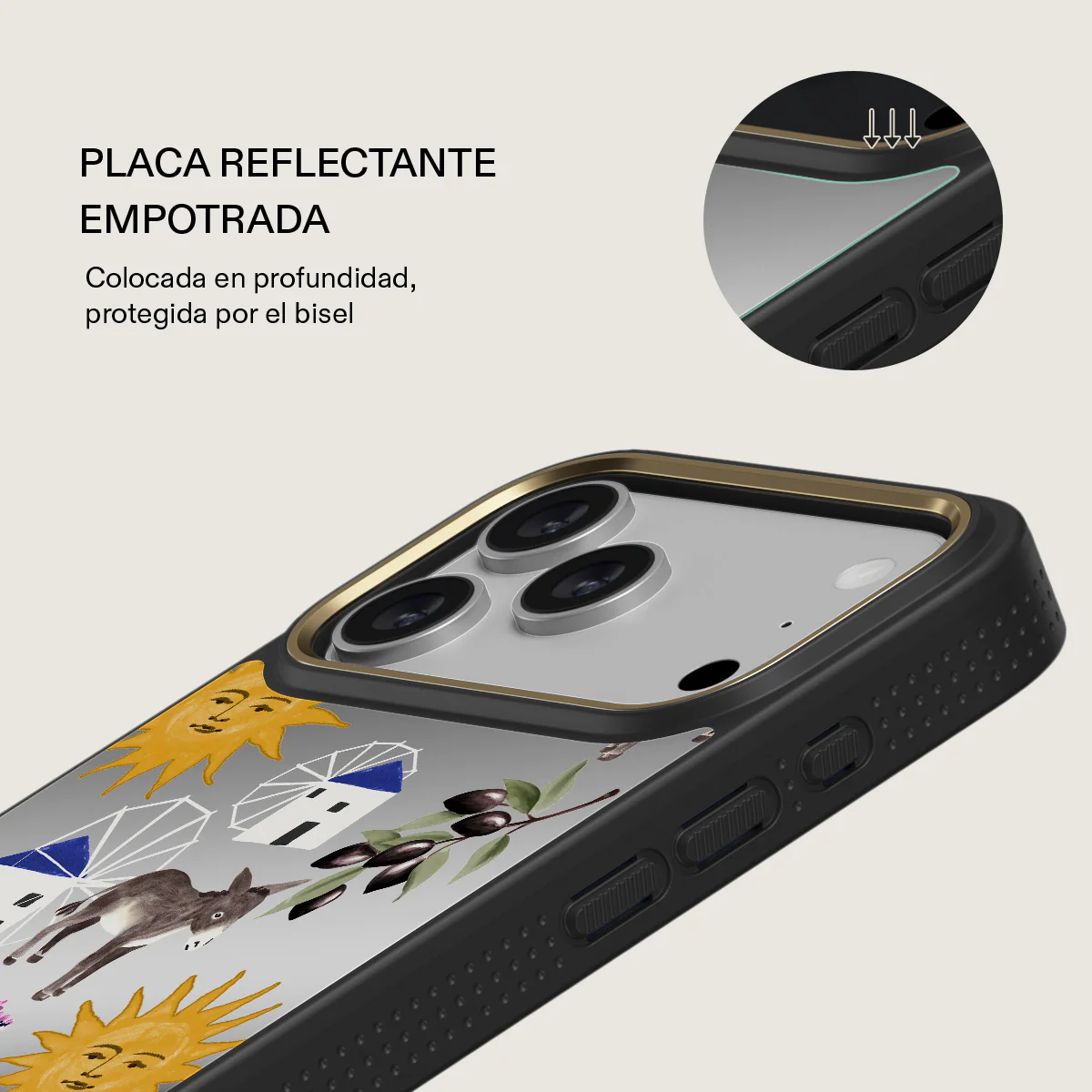 Kalimera - iPhone 17 Pro Max Funda - Image 29