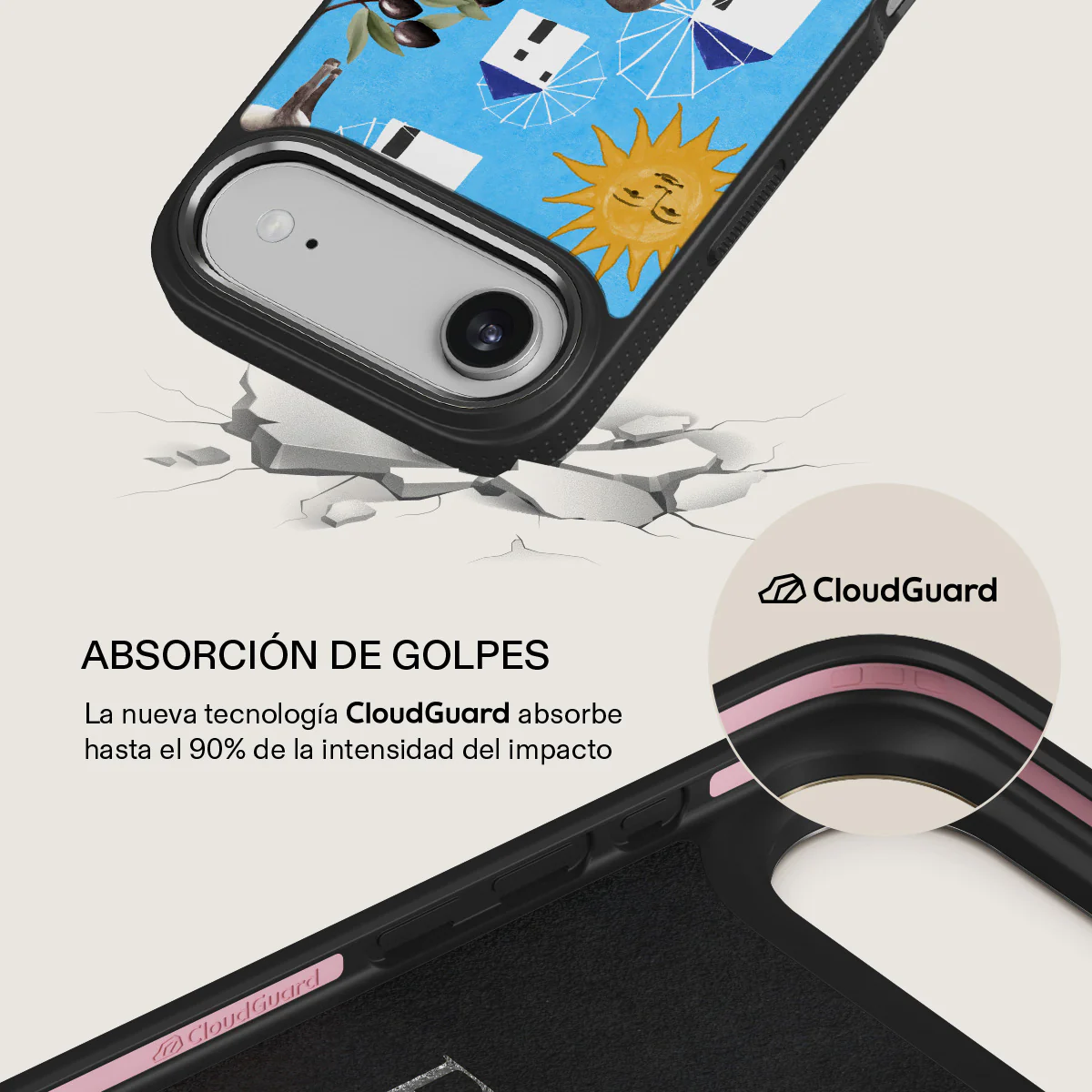 Kalimera - iPhone Air Funda - Image 14