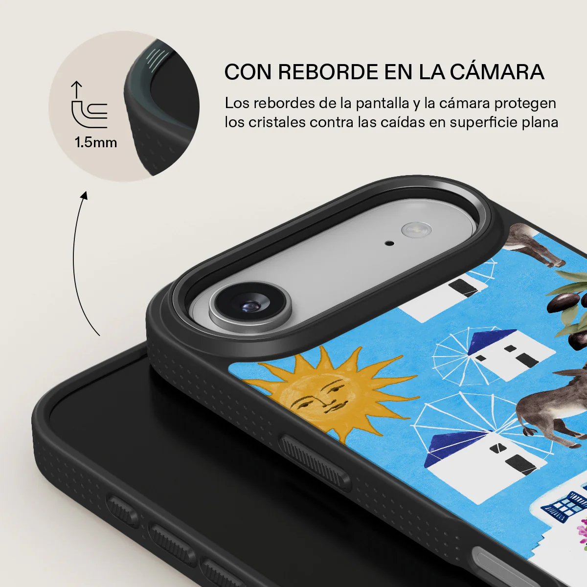 Kalimera - iPhone Air Funda - Image 15