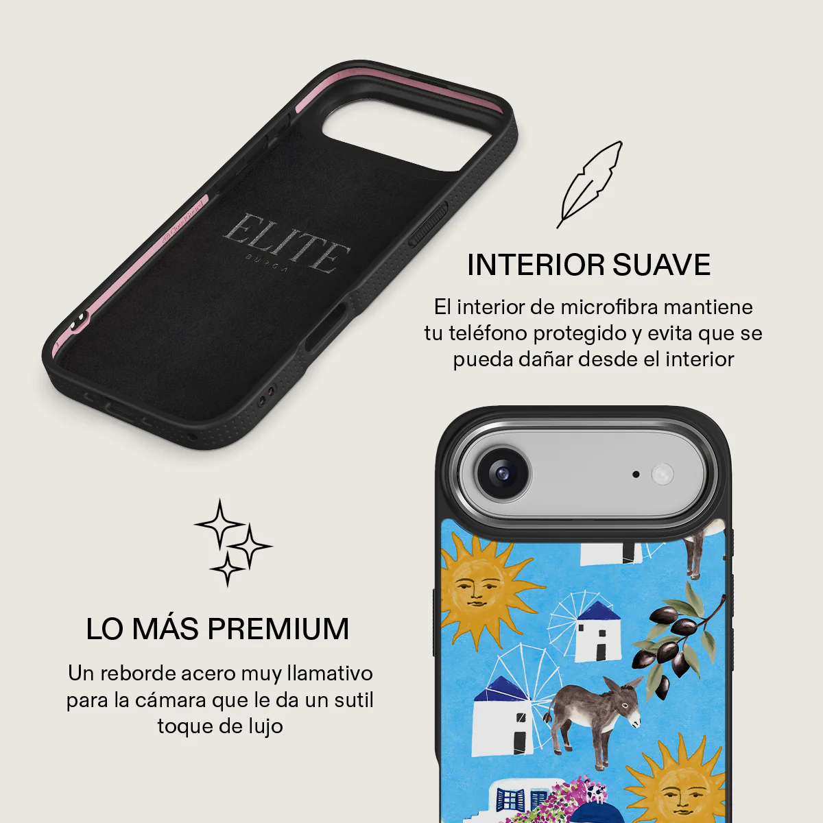 Kalimera - iPhone Air Funda - Image 17