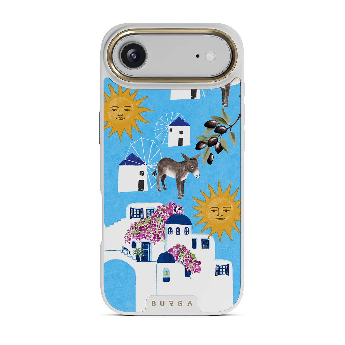 Kalimera - iPhone Air Funda - Image 19
