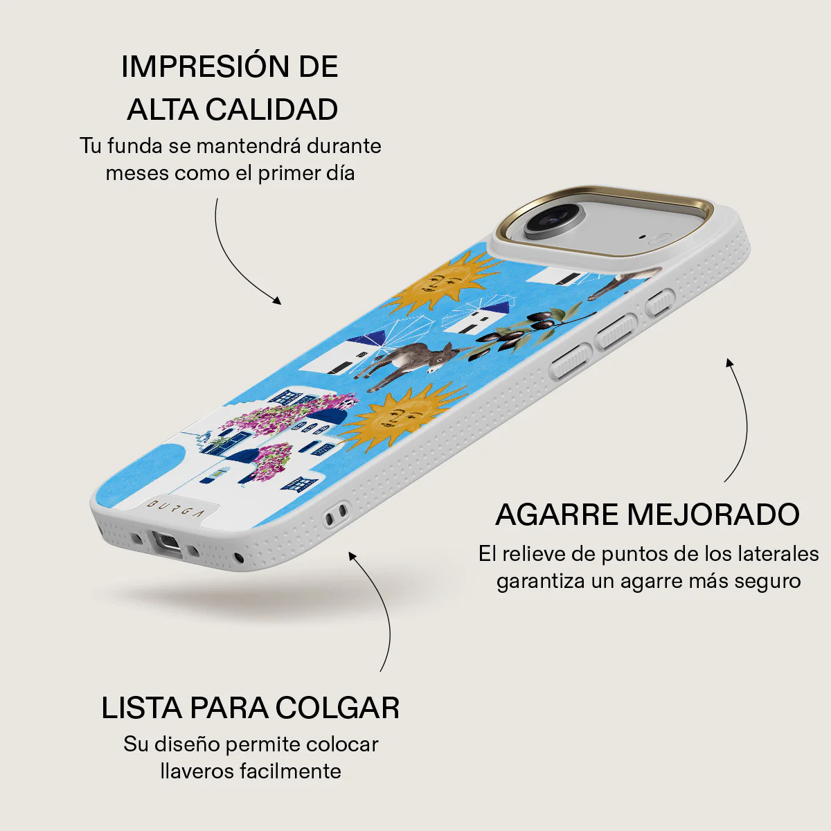 Kalimera - iPhone Air Funda - Image 23