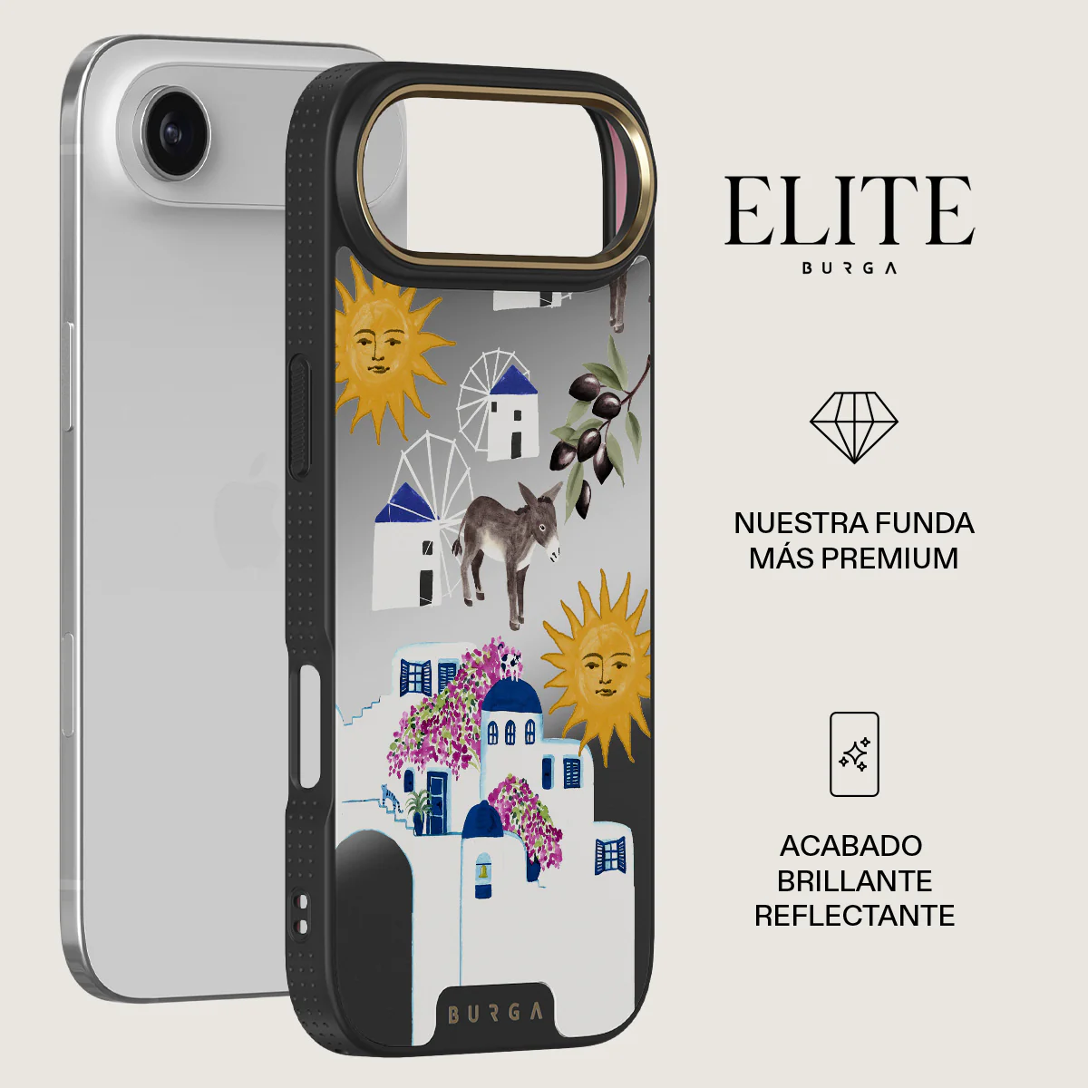 Kalimera - iPhone Air Funda - Image 27