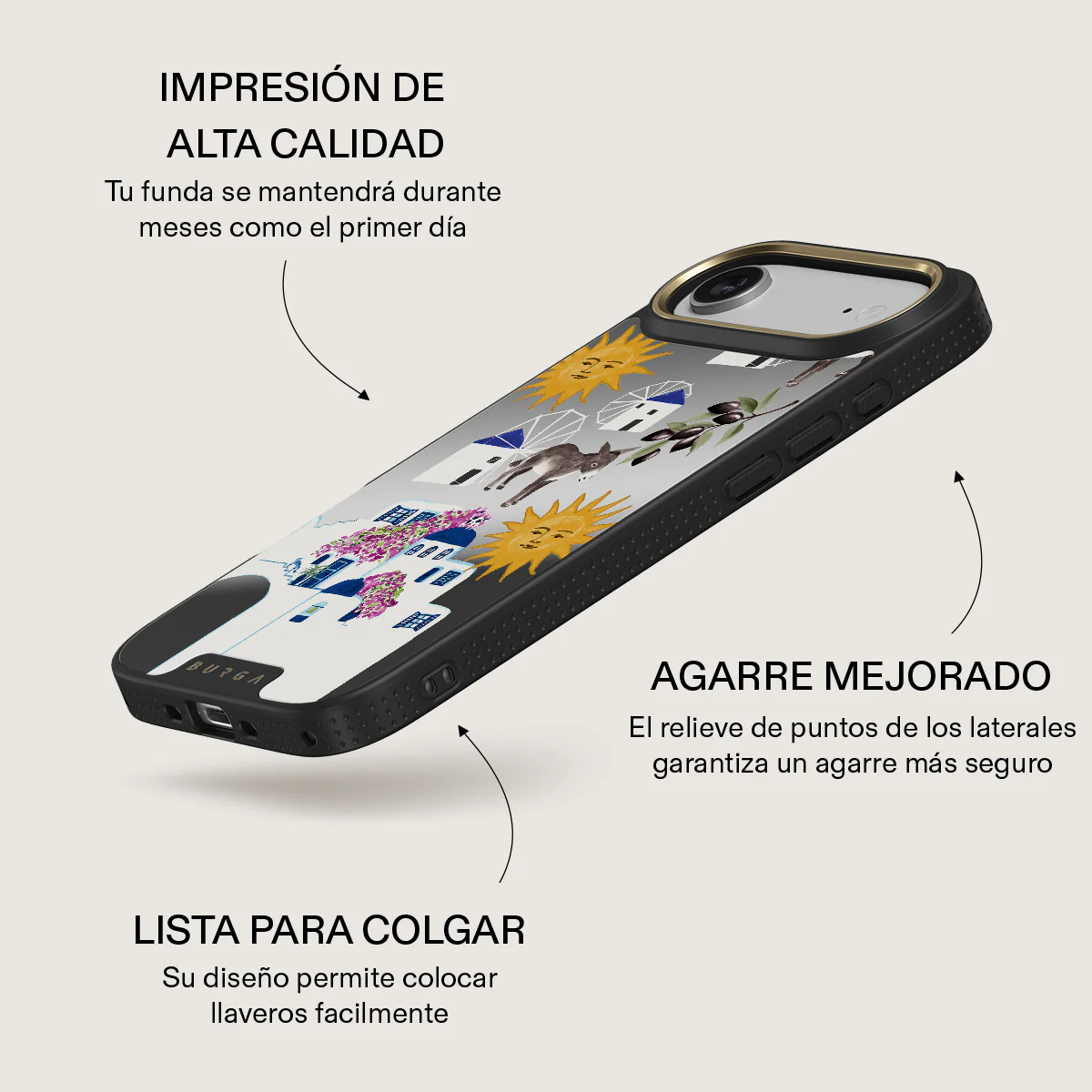 Kalimera - iPhone Air Funda - Image 31