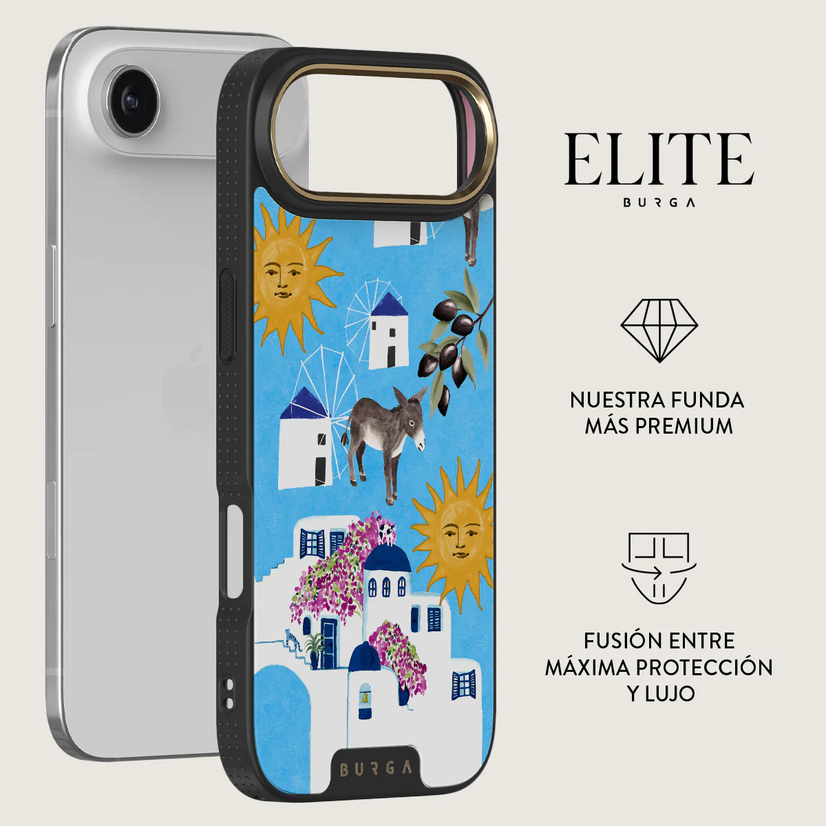 Kalimera - iPhone Air Funda - Image 6