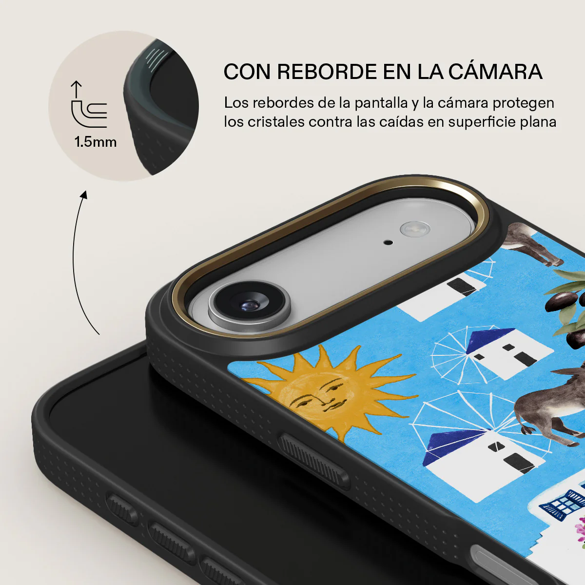 Kalimera - iPhone Air Funda - Image 8
