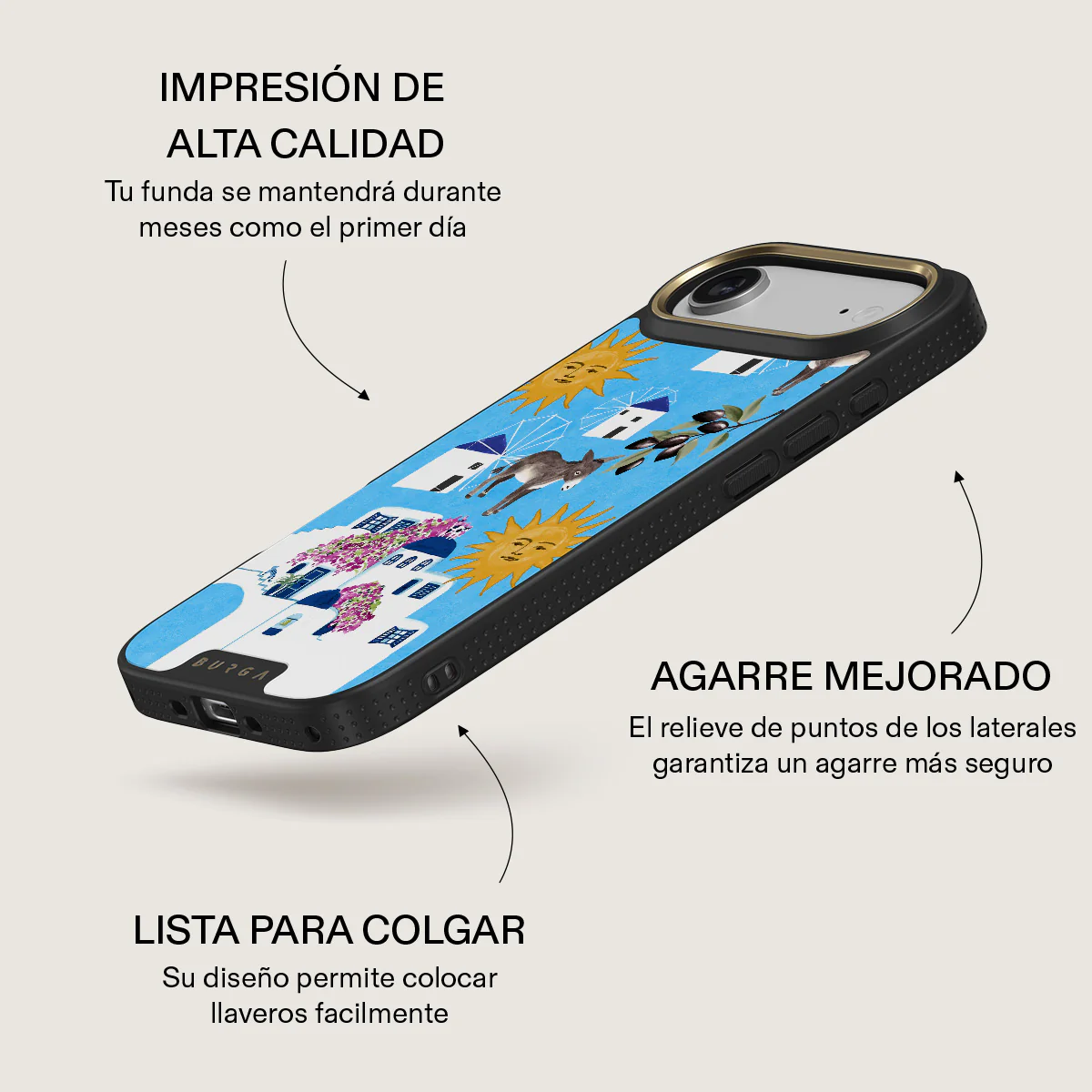 Kalimera - iPhone Air Funda - Image 9