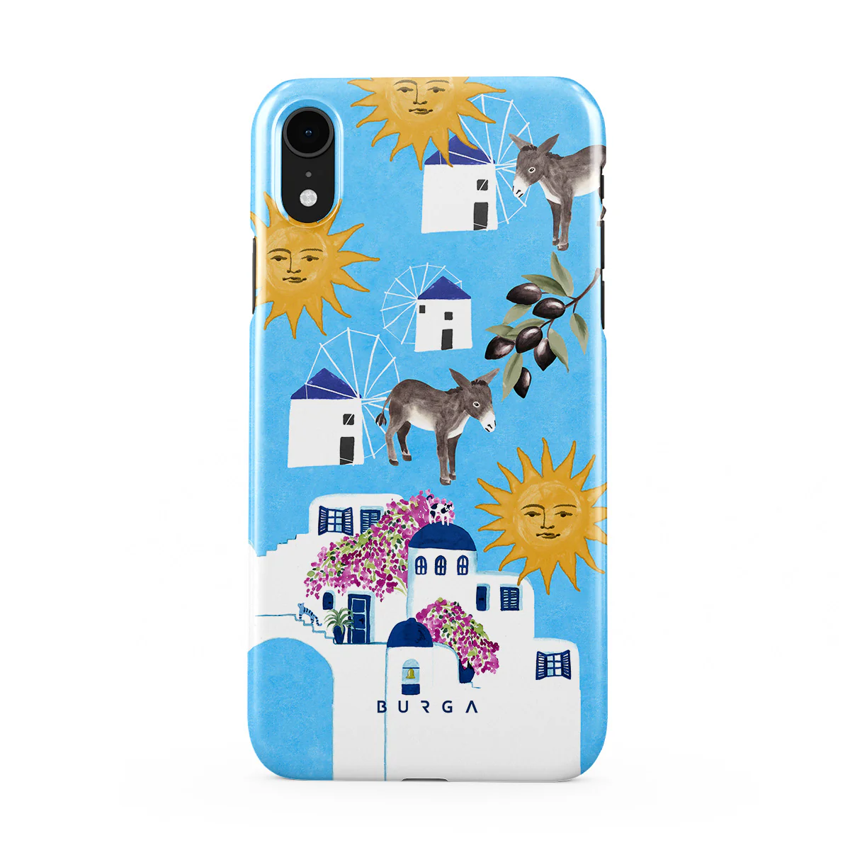Kalimera - iPhone XR Funda
