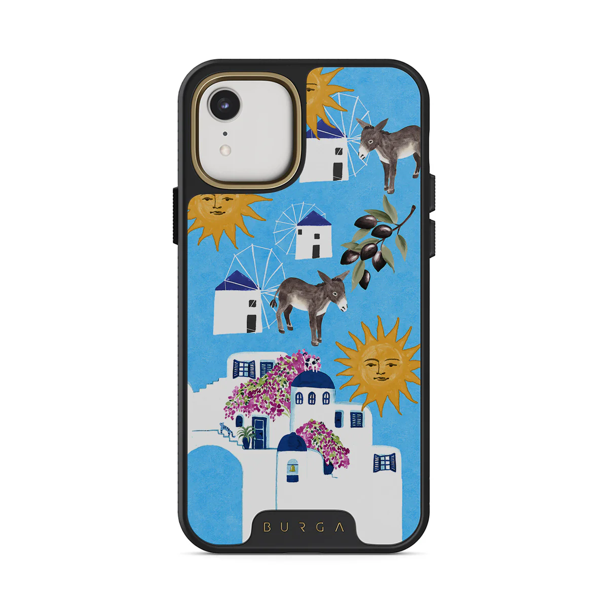 Kalimera - iPhone XR Funda - Image 9