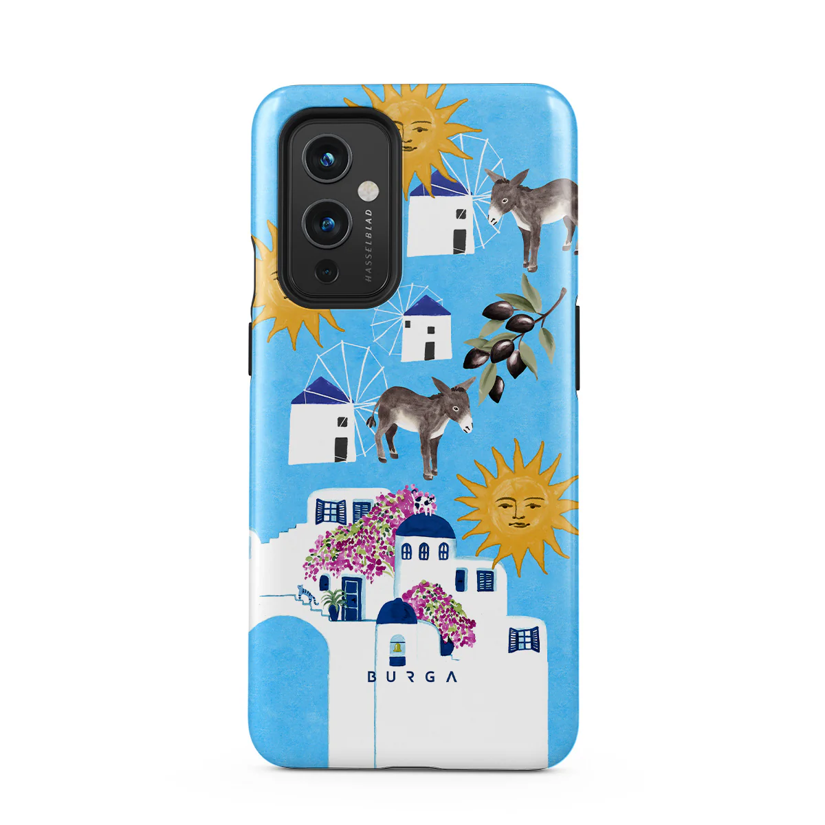 Kalimera - OnePlus 9 Funda