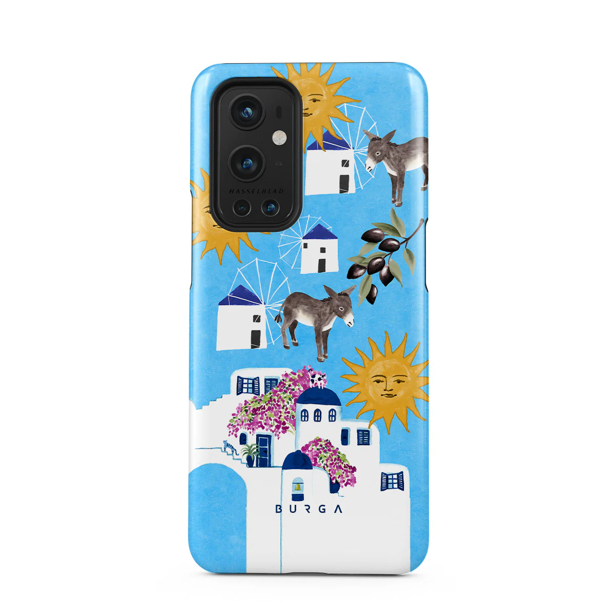Kalimera - OnePlus 9 Pro Funda